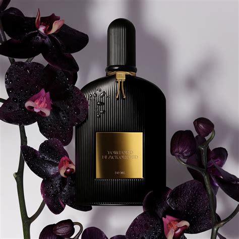 ysl black orchid.